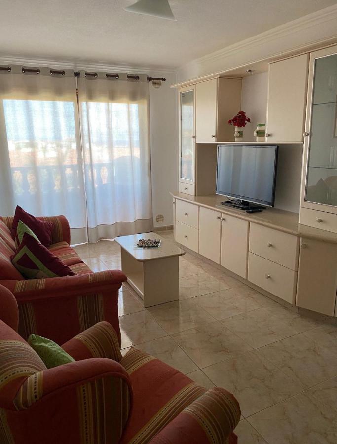 La Ola Apartment. Enjoy El Medano. 2 Bedrooms Екстер'єр фото