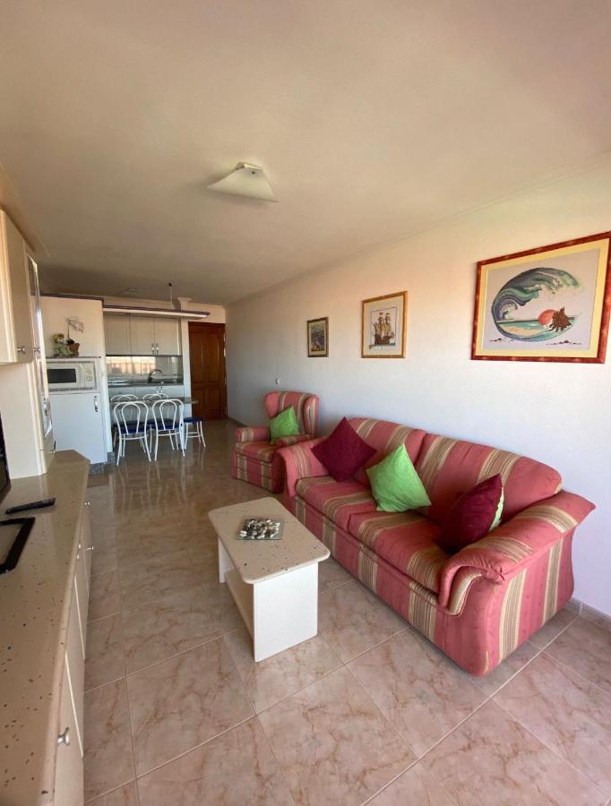 La Ola Apartment. Enjoy El Medano. 2 Bedrooms Екстер'єр фото