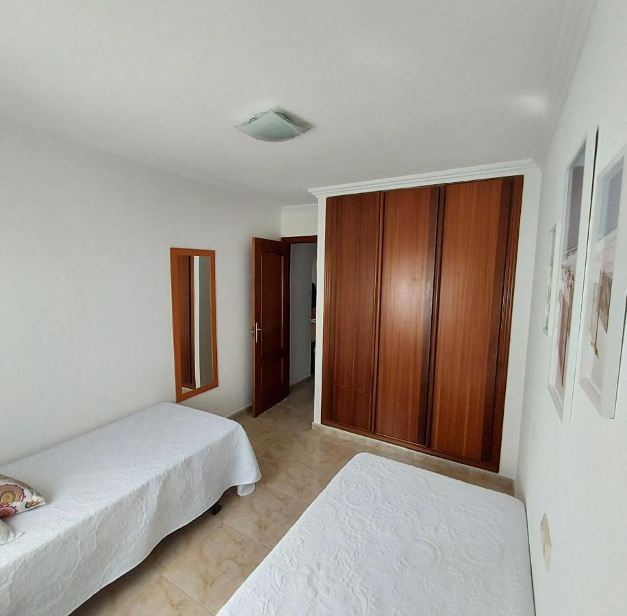 La Ola Apartment. Enjoy El Medano. 2 Bedrooms Екстер'єр фото