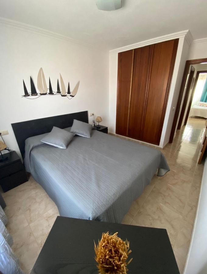 La Ola Apartment. Enjoy El Medano. 2 Bedrooms Екстер'єр фото